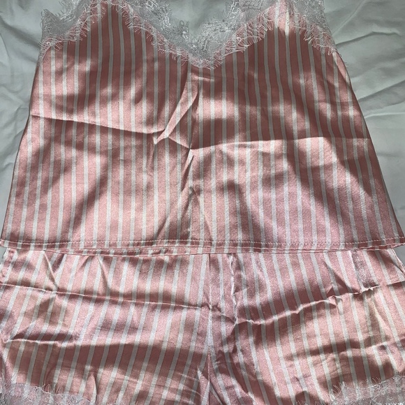Striped Pyjama Set - Picture 2 of 3